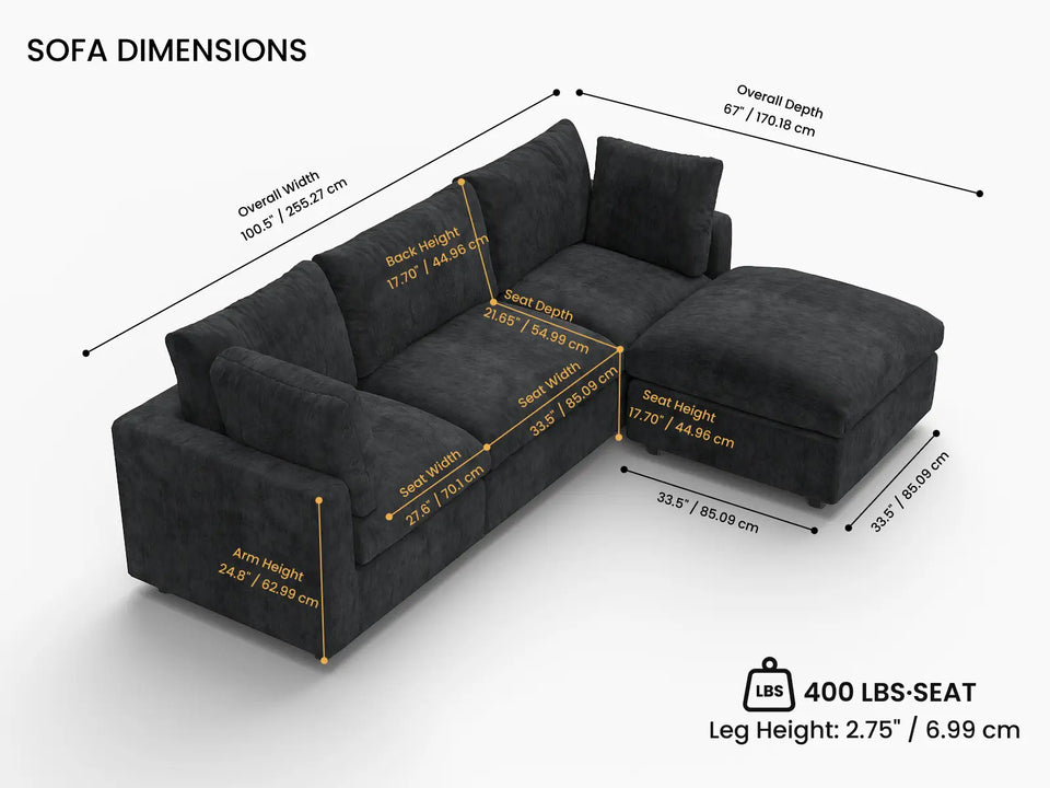 Overall Dimensions