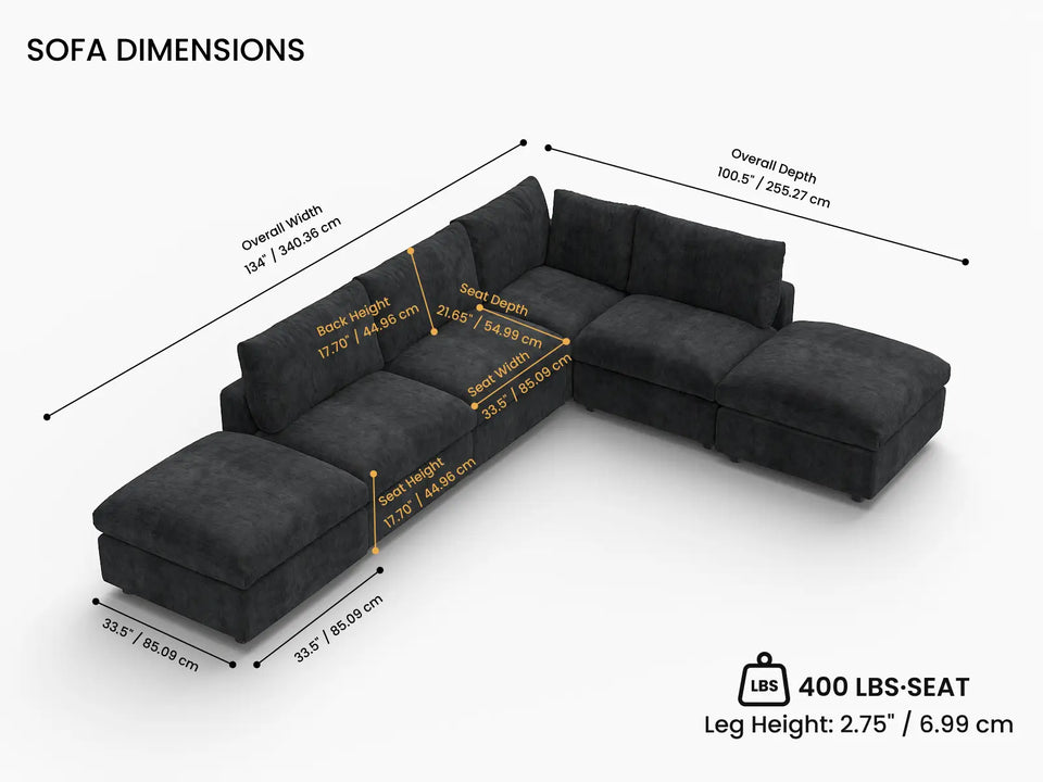Overall Dimensions