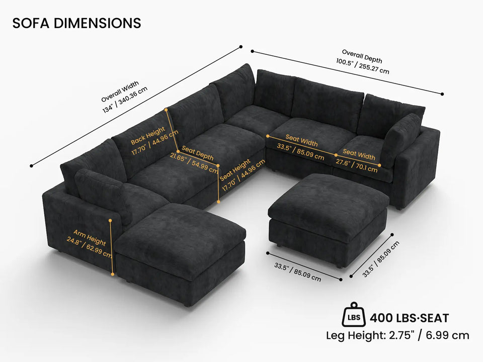 Overall Dimensions