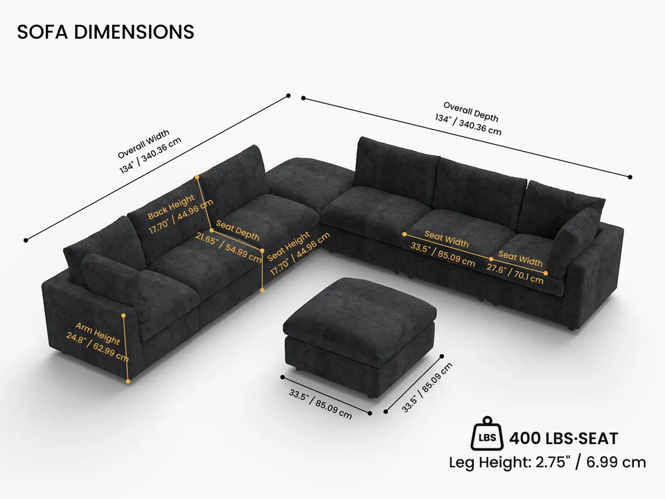 Overall Dimensions
