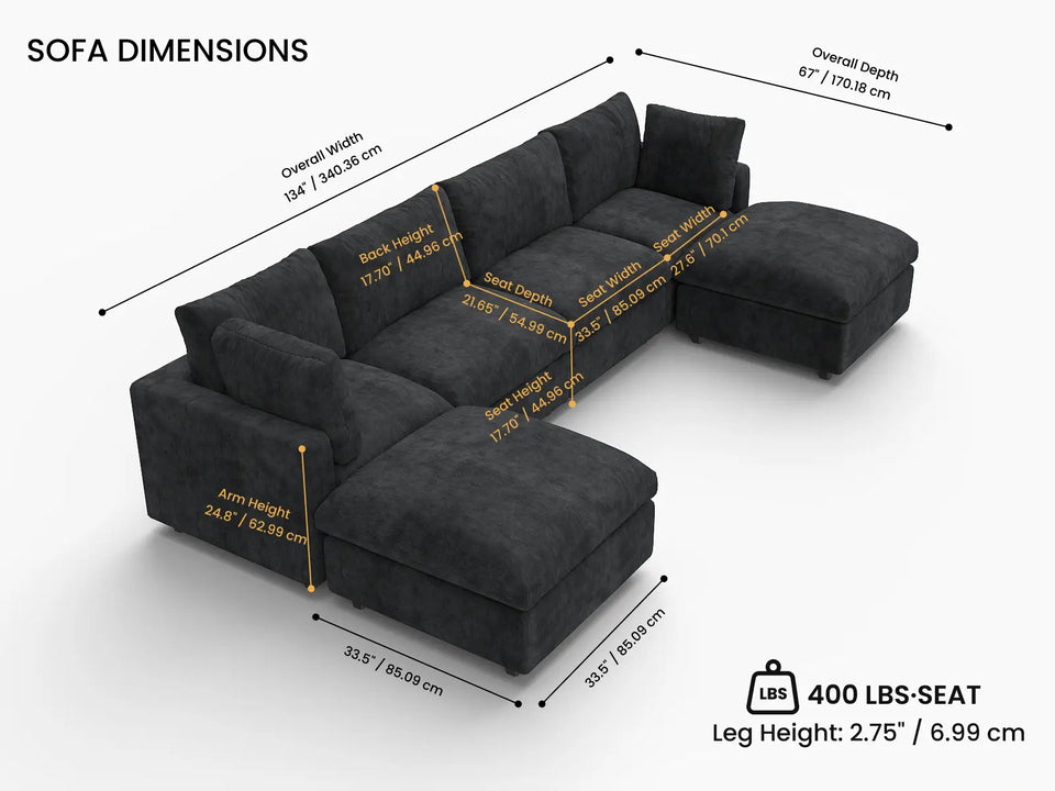 Overall Dimensions