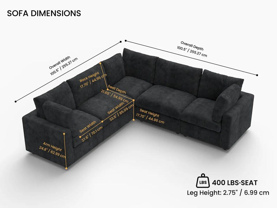 Overall Dimensions