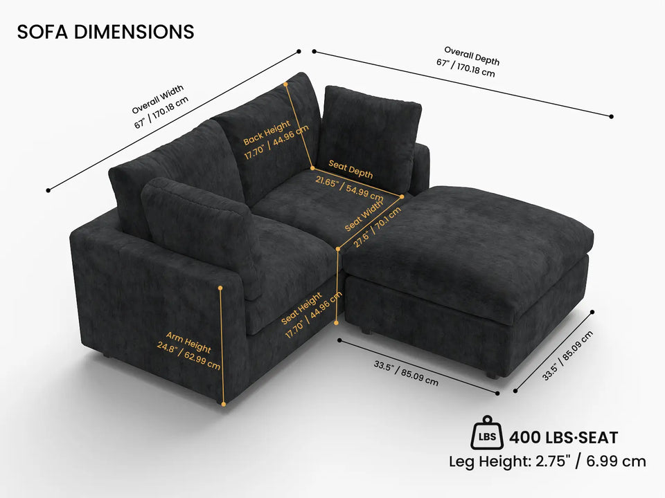 Overall Dimensions