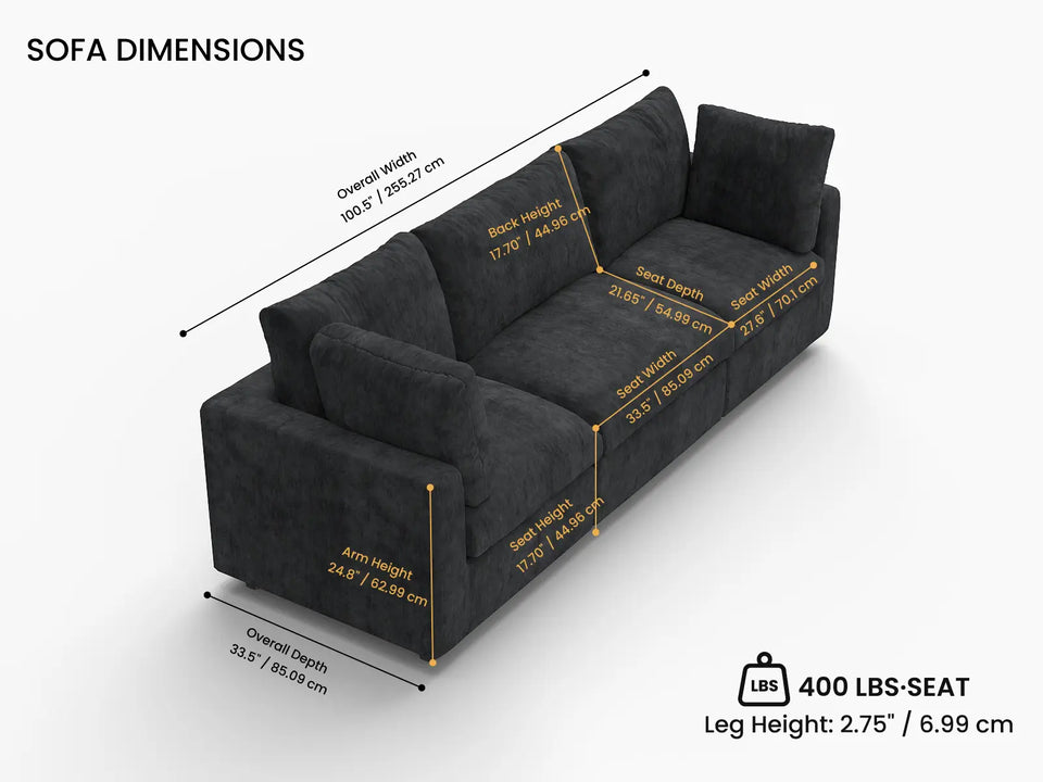 Overall Dimensions