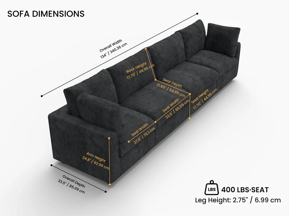 Overall Dimensions