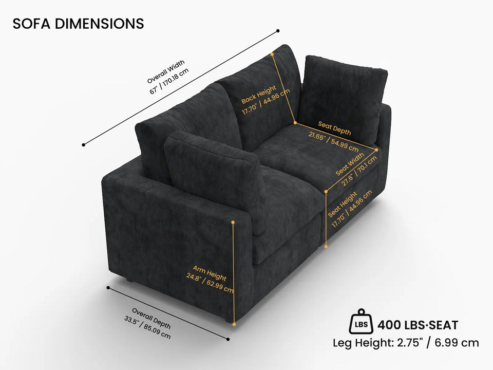 Overall Dimensions
