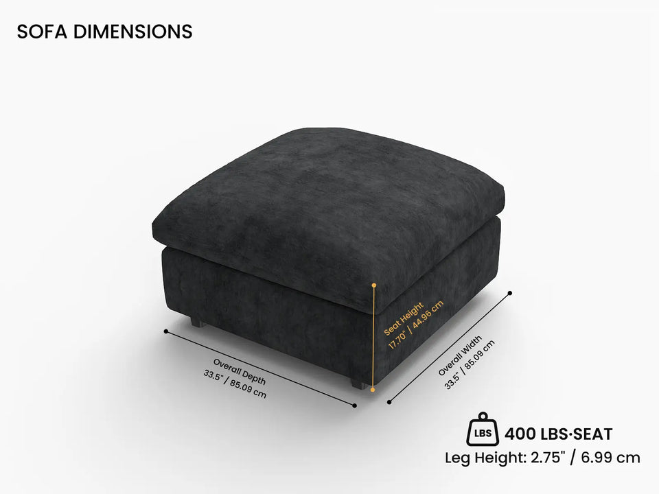 Overall Dimensions