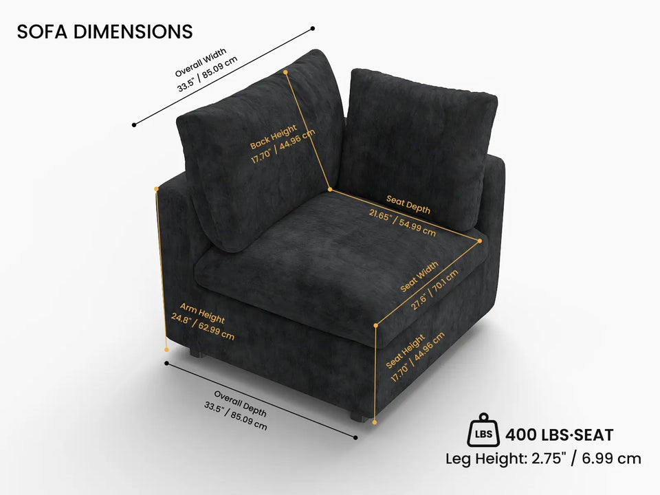 Overall Dimensions