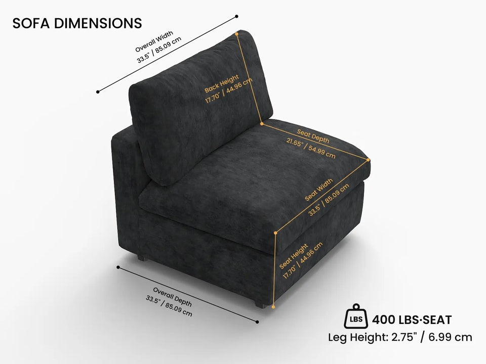 Overall Dimensions