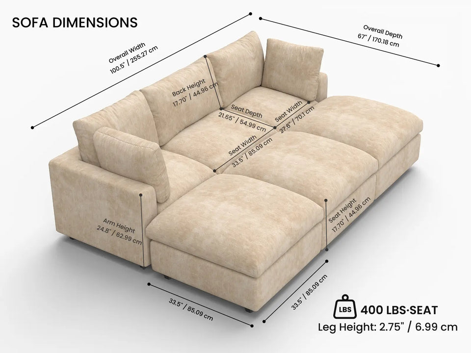 Overall Dimensions
