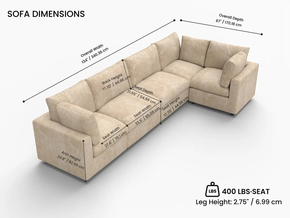 Overall Dimensions