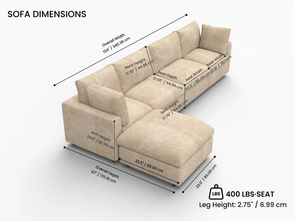 Overall Dimensions