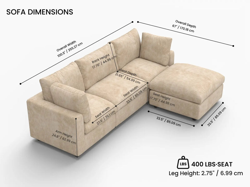Overall Dimensions