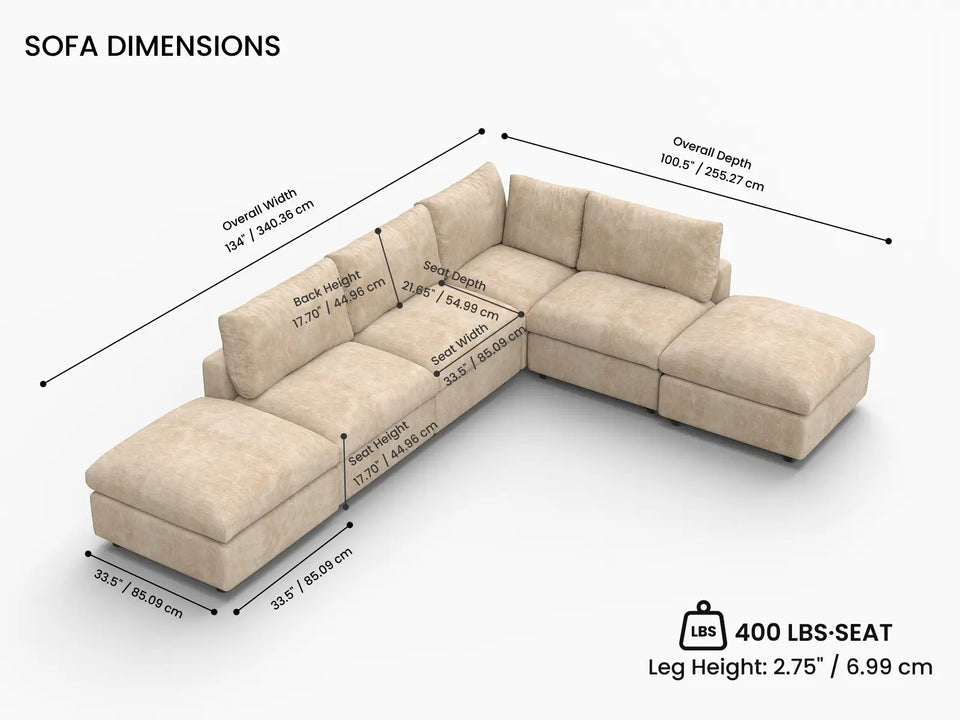 Overall Dimensions