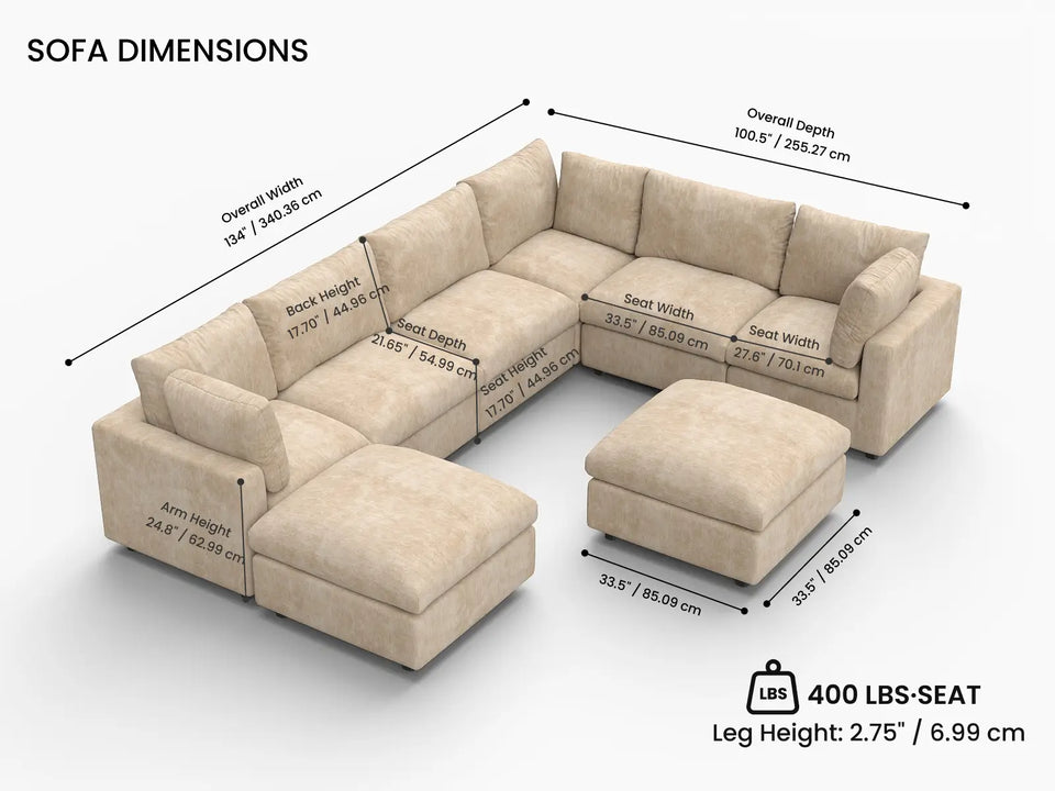 Overall Dimensions