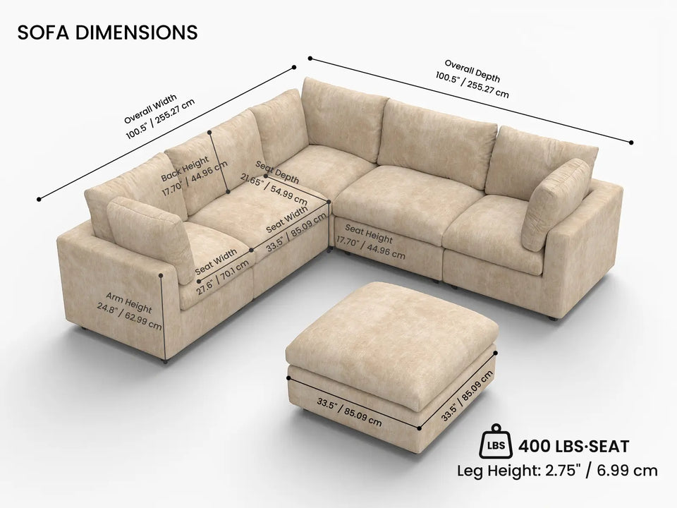Overall Dimensions