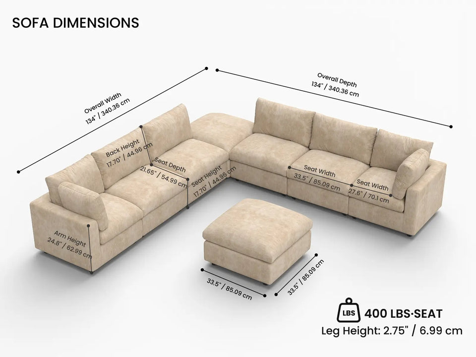 Overall Dimensions
