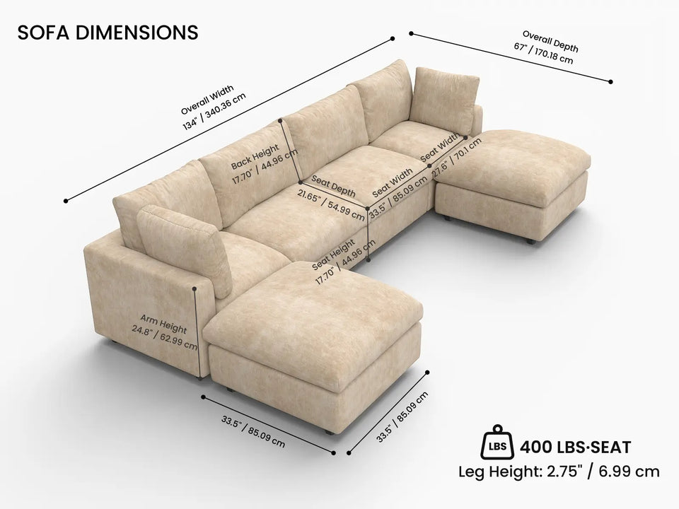 Overall Dimensions