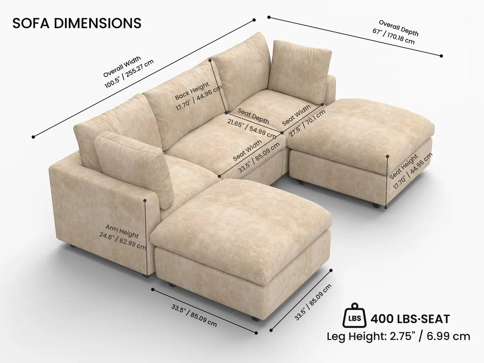 Overall Dimensions
