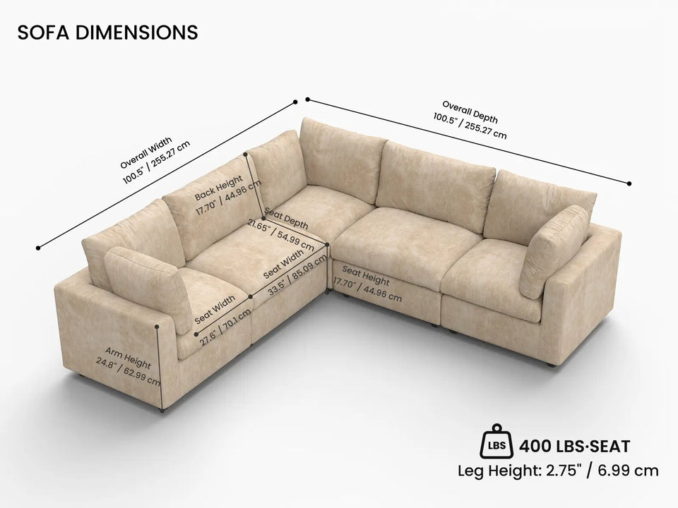 Overall Dimensions