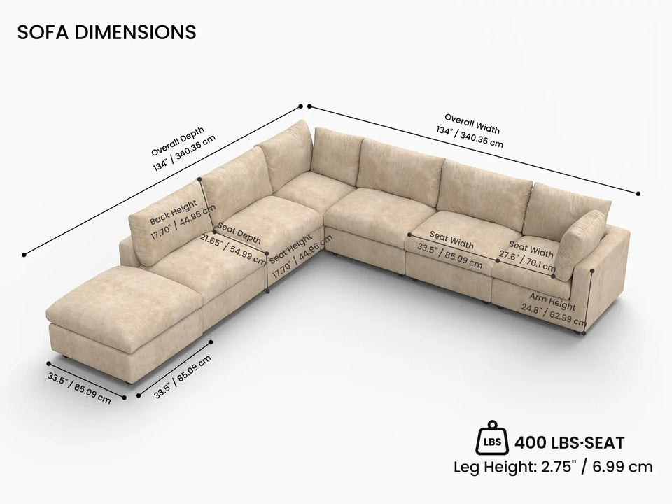 Overall Dimensions