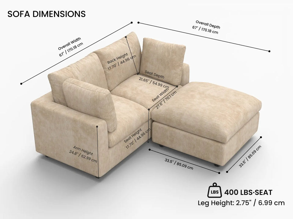 Overall Dimensions