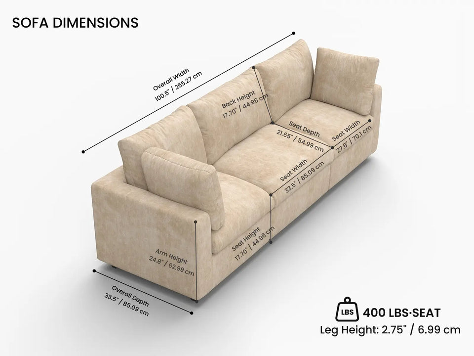 Overall Dimensions