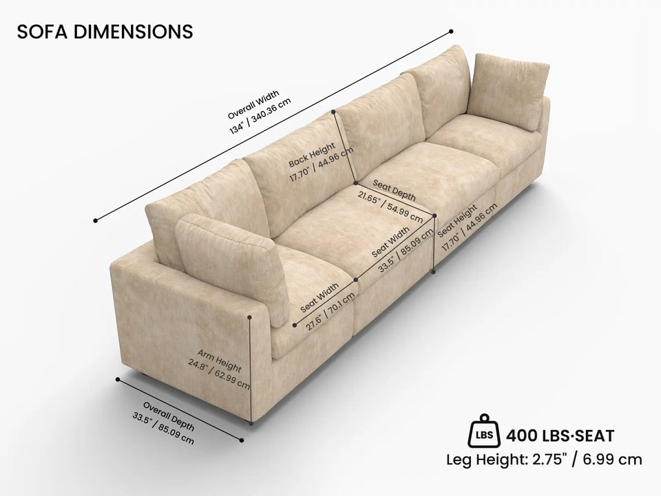 Overall Dimensions
