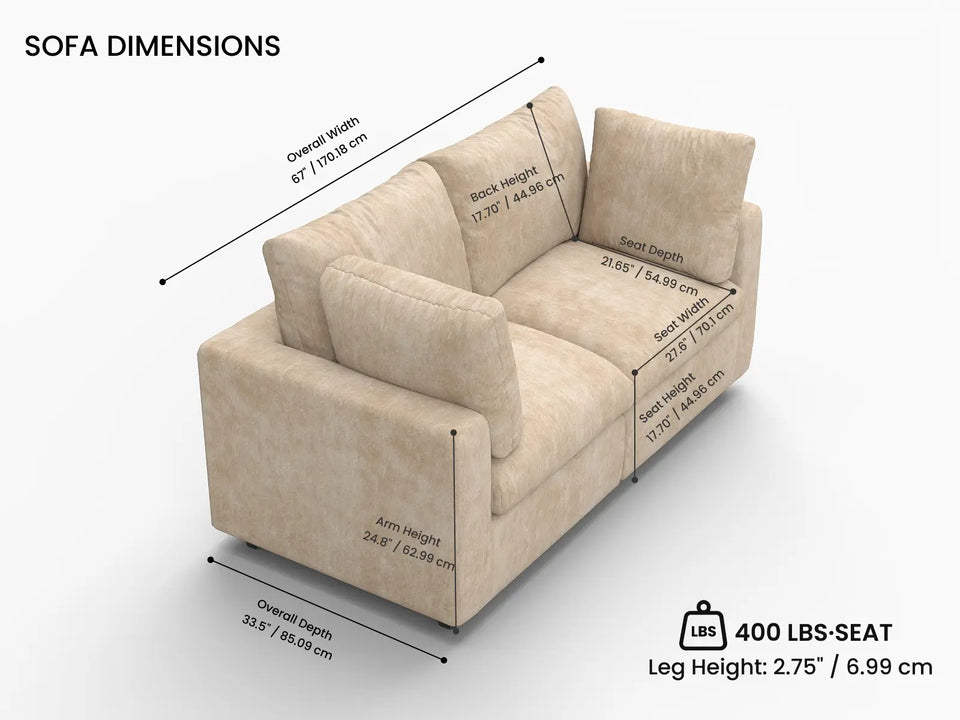 Overall Dimensions