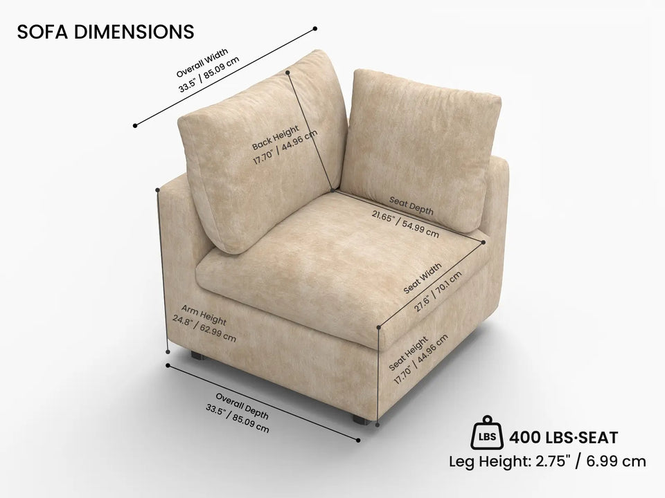 Overall Dimensions