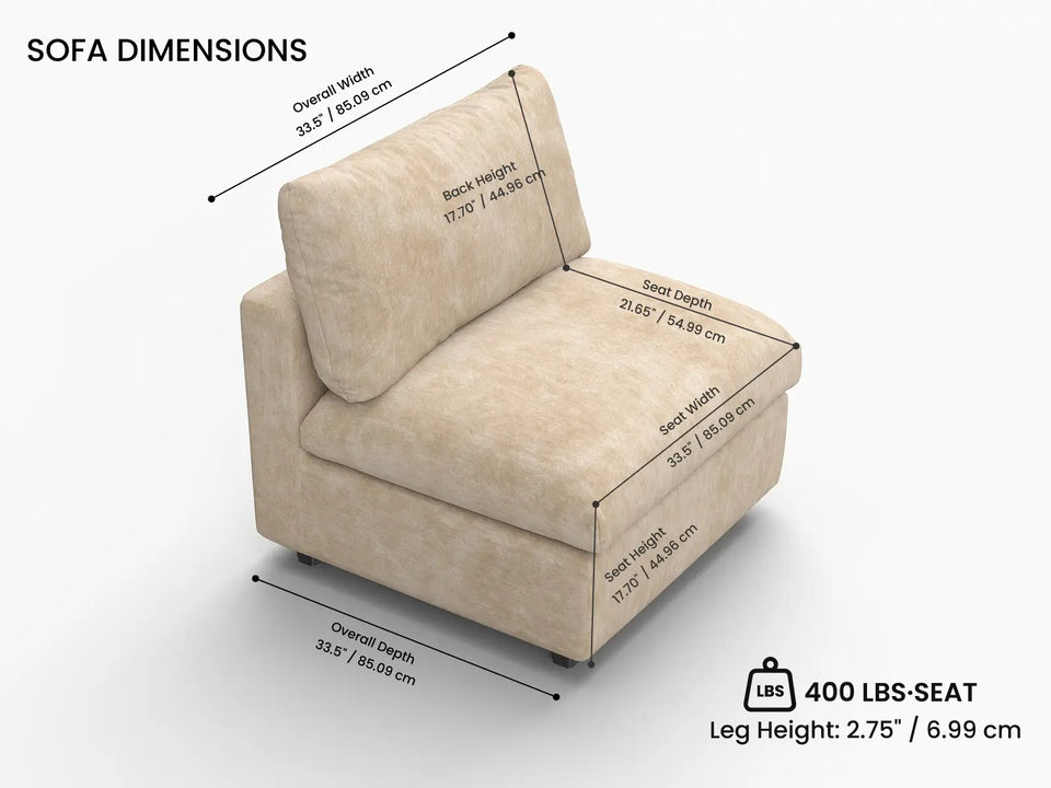 Overall Dimensions