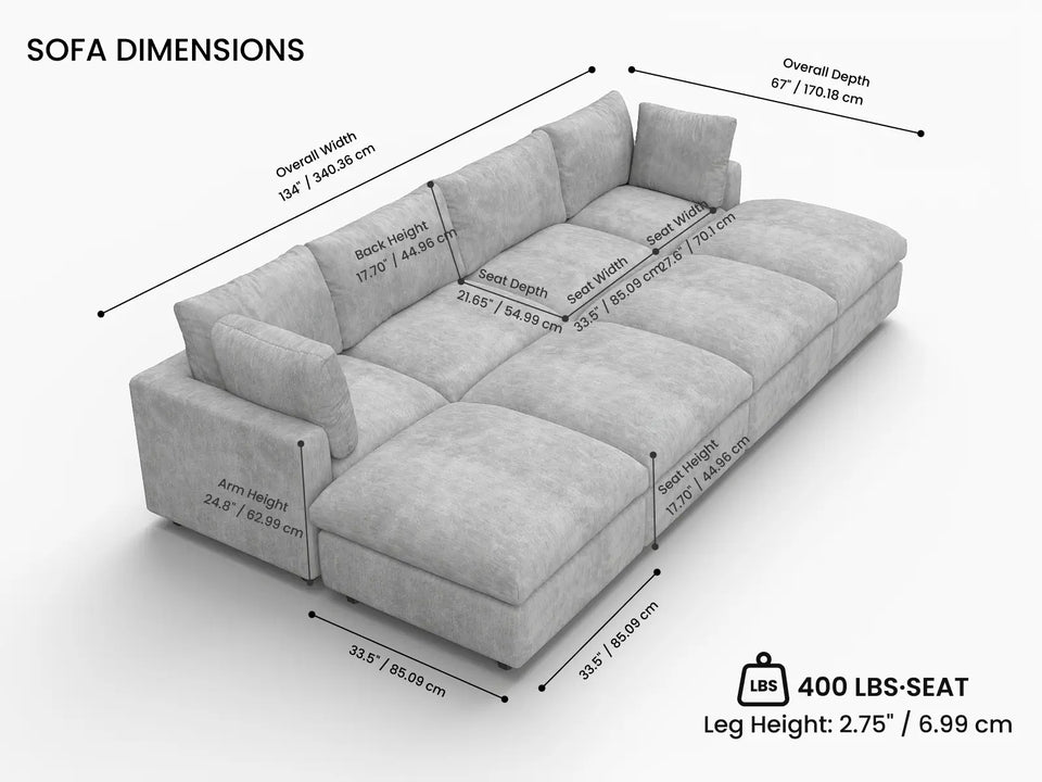 Overall Dimensions