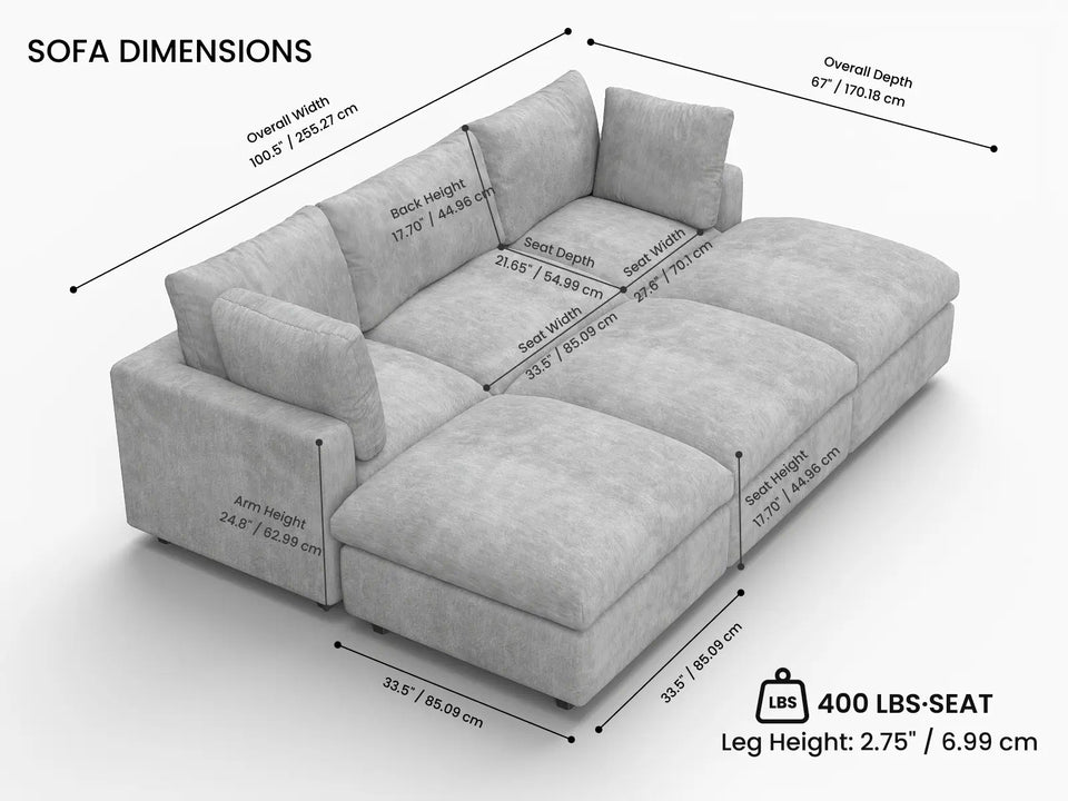 Overall Dimensions