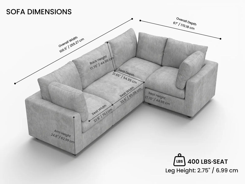 Overall Dimensions