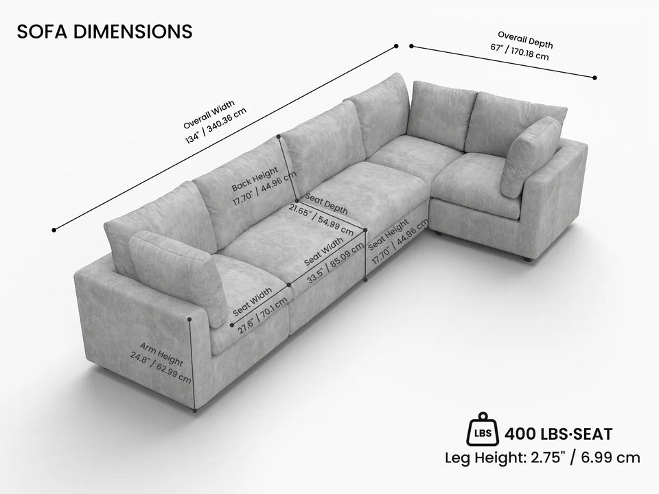 Overall Dimensions