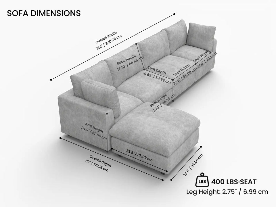 Overall Dimensions