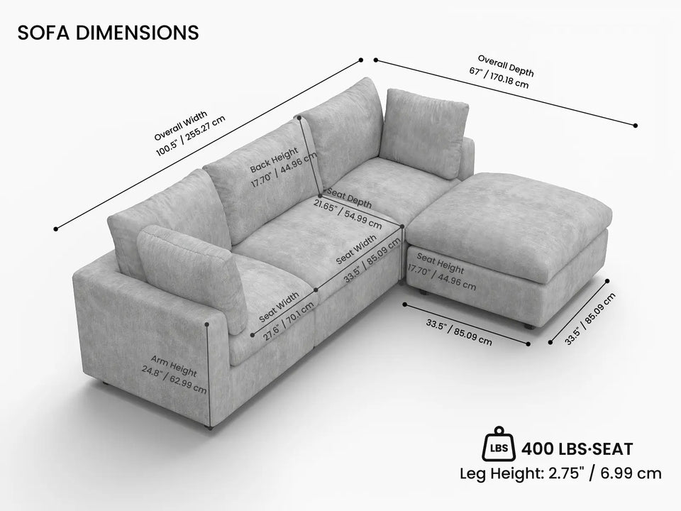Overall Dimensions