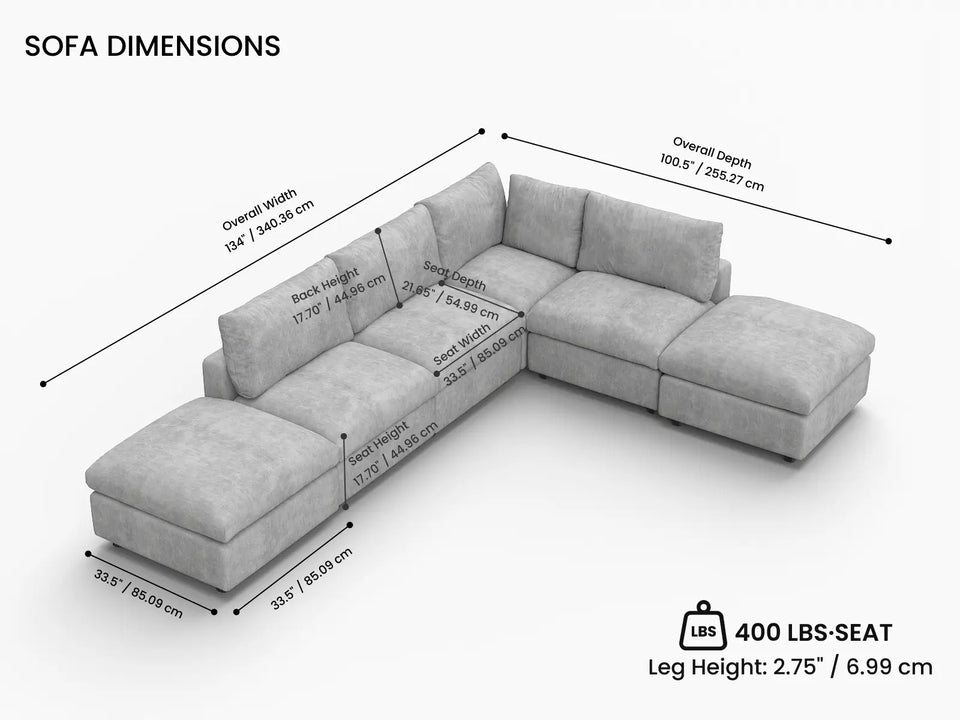 Overall Dimensions