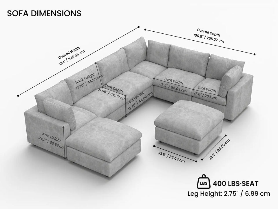 Overall Dimensions