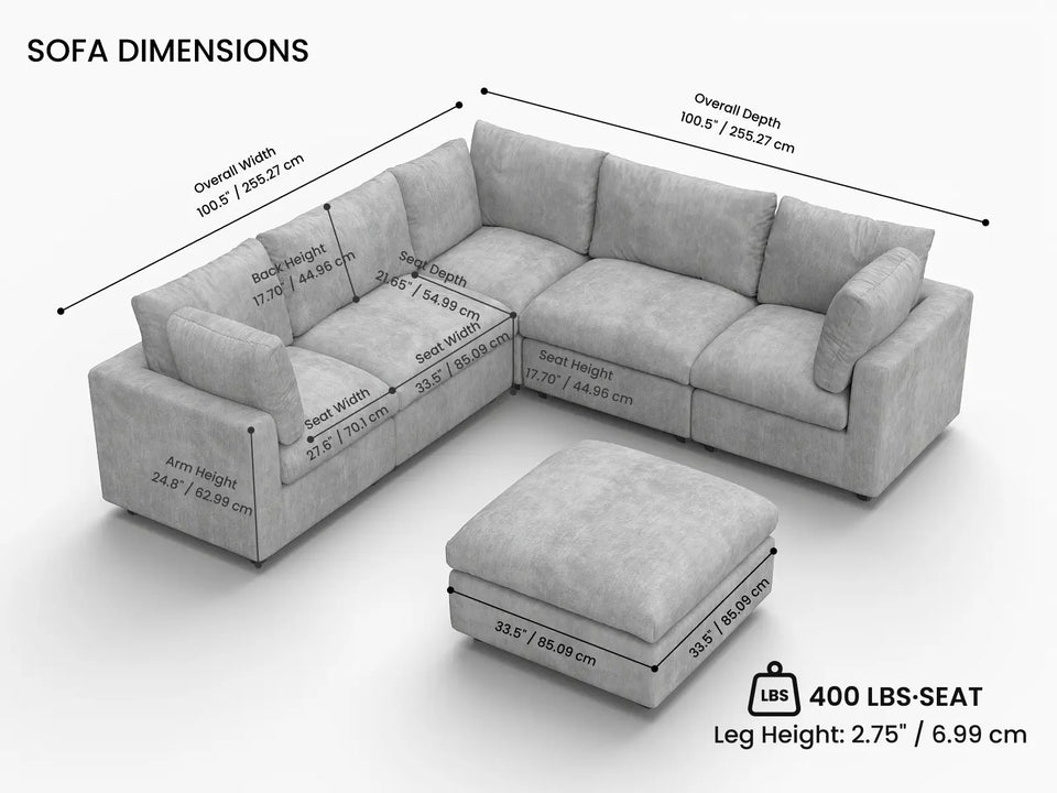 Overall Dimensions