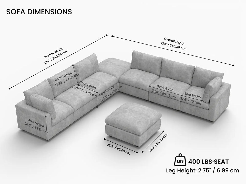 Overall Dimensions