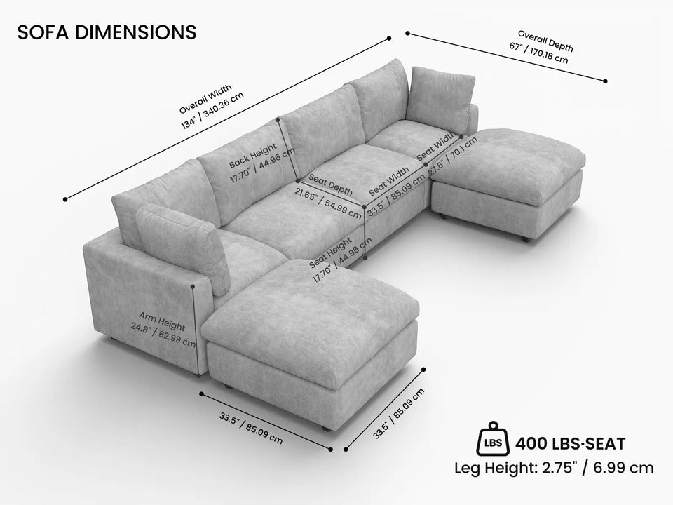 Overall Dimensions