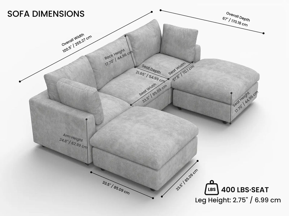Overall Dimensions