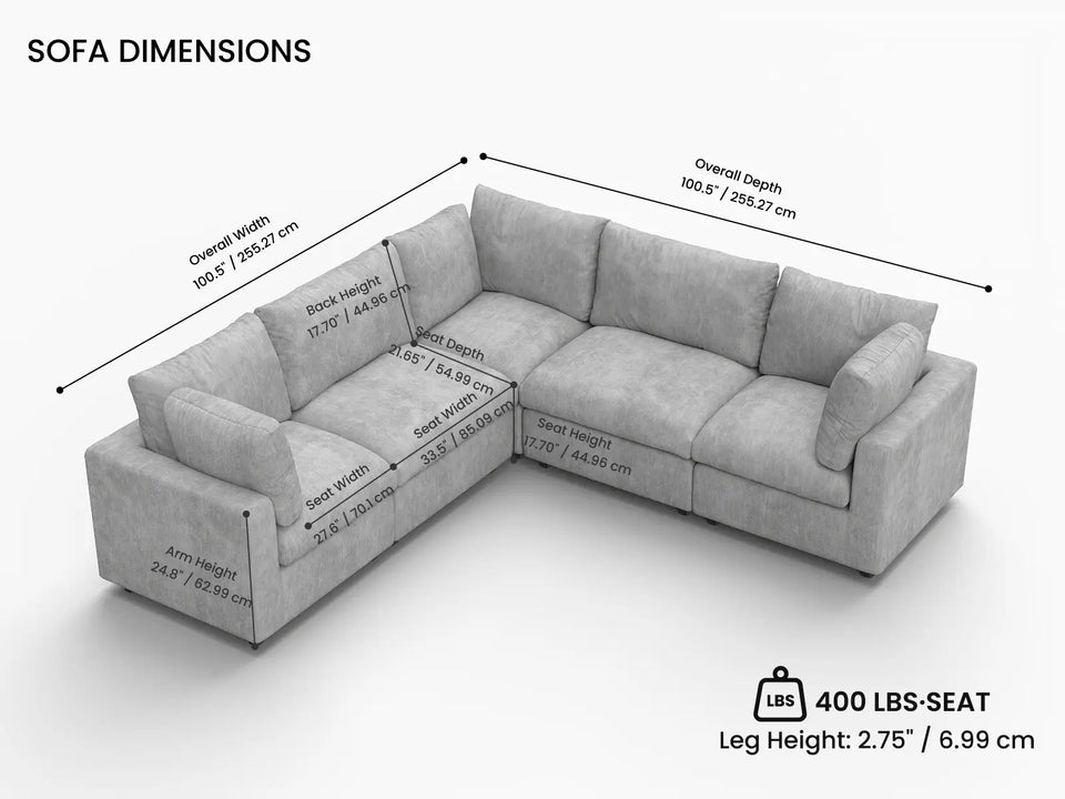 Overall Dimensions