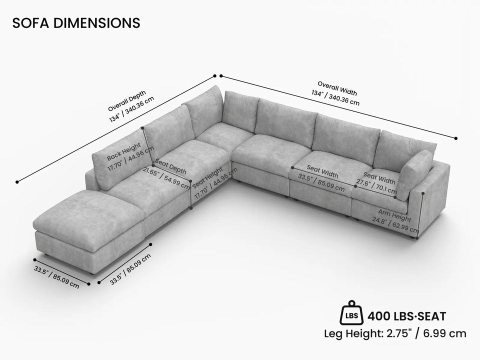 Overall Dimensions
