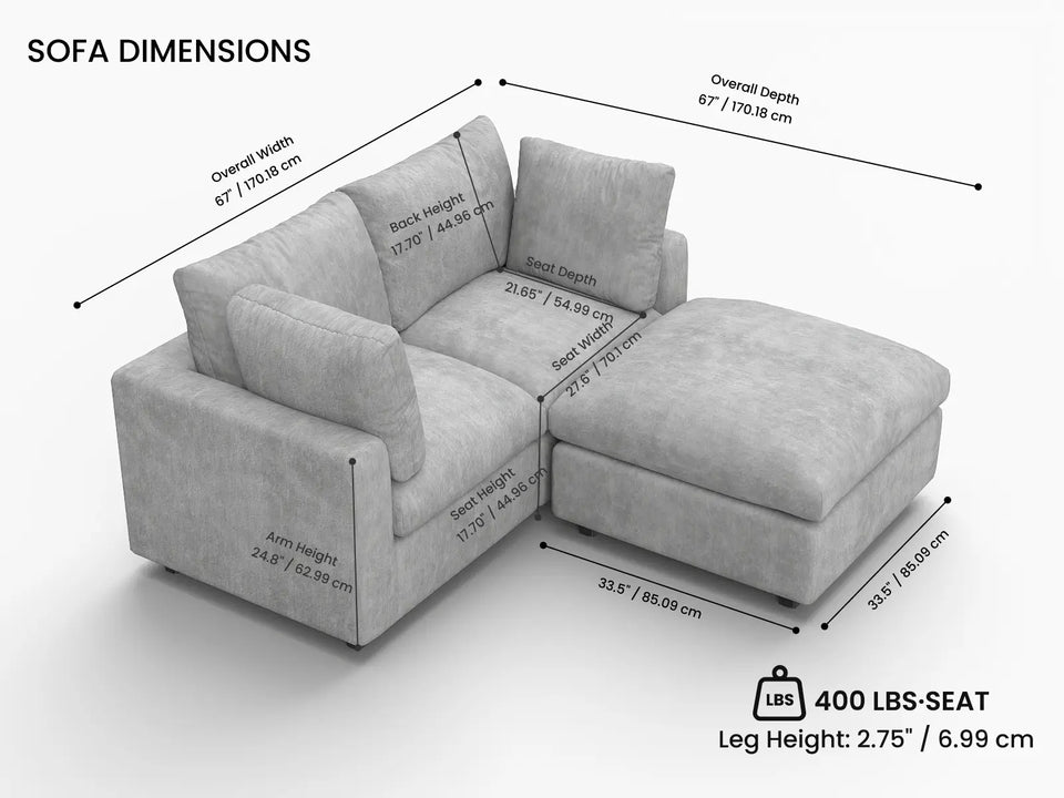 Overall Dimensions