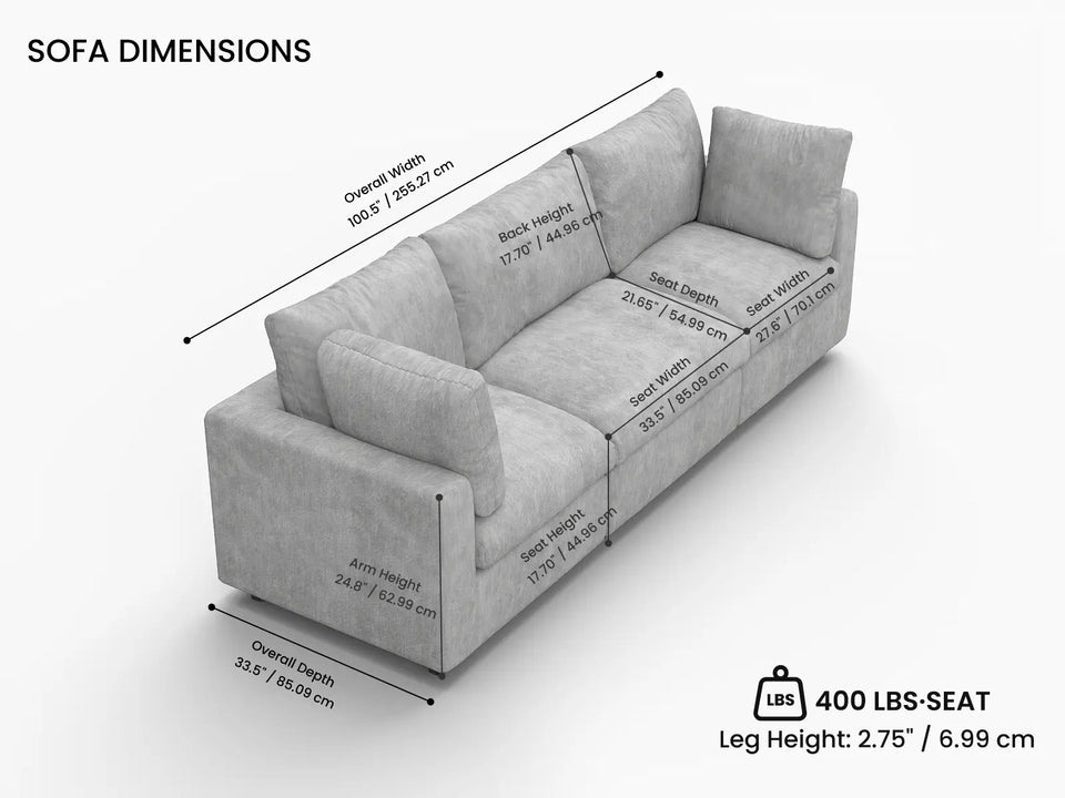 Overall Dimensions
