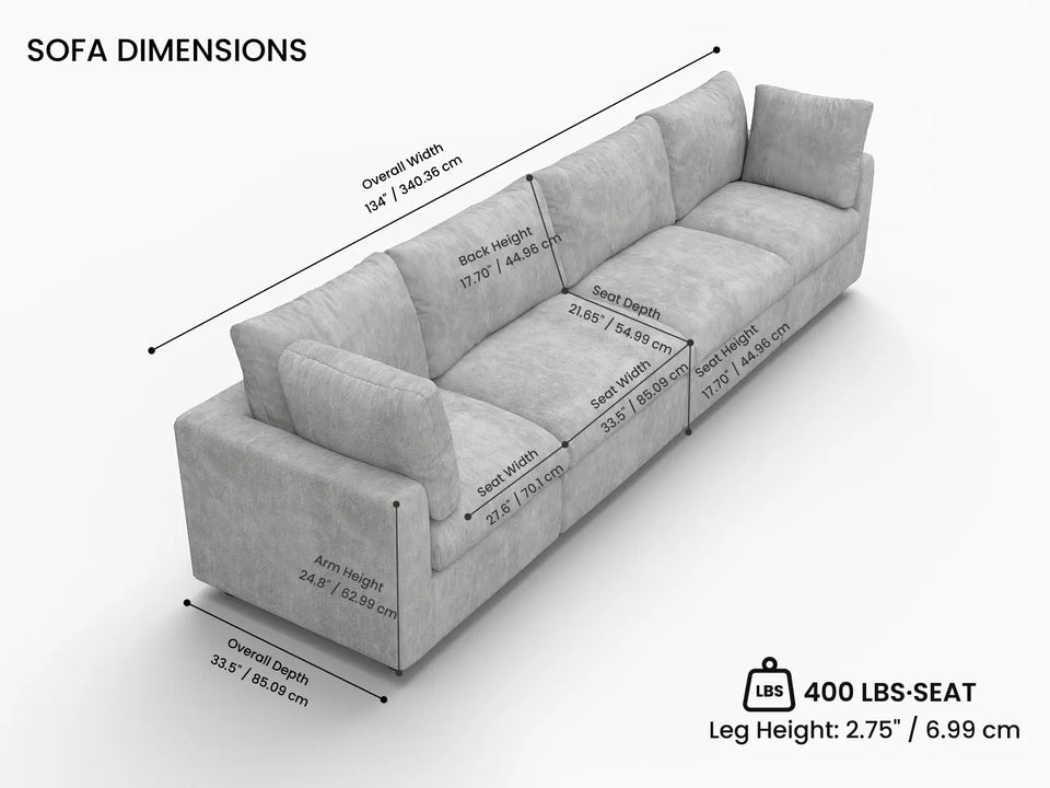 Overall Dimensions