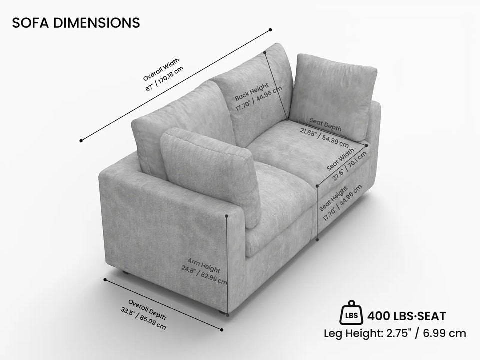 Overall Dimensions