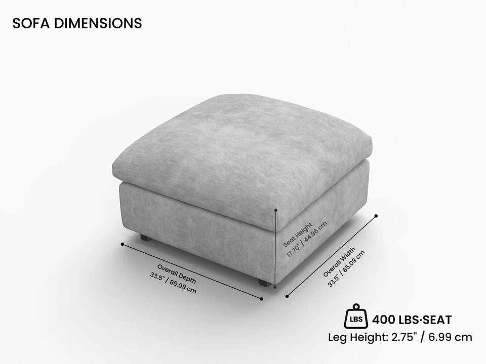 Overall Dimensions